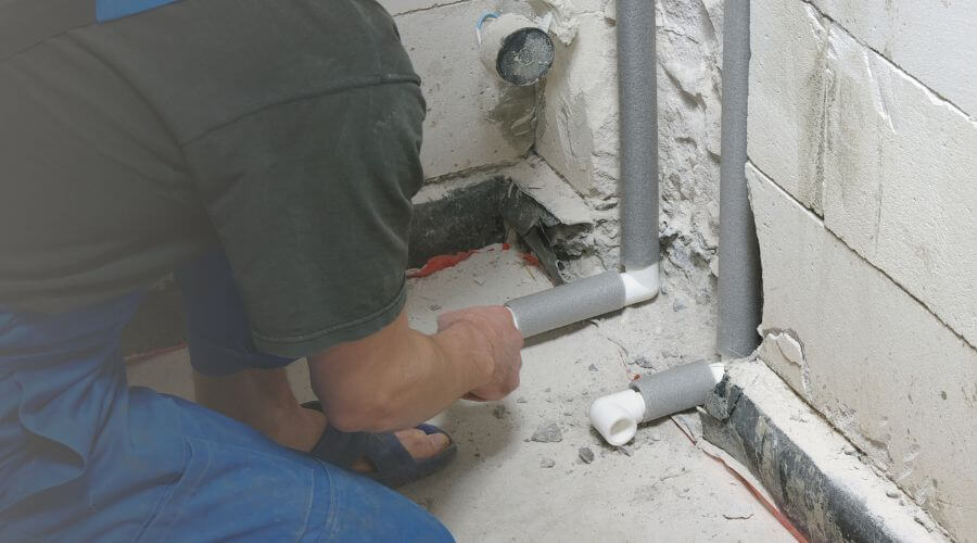 Local annual plumbing maintenance in Baraga, MI
